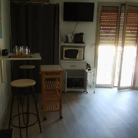 Du Commandant Marché Appartamento