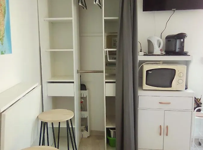 Du Commandant Marché Appartamento *