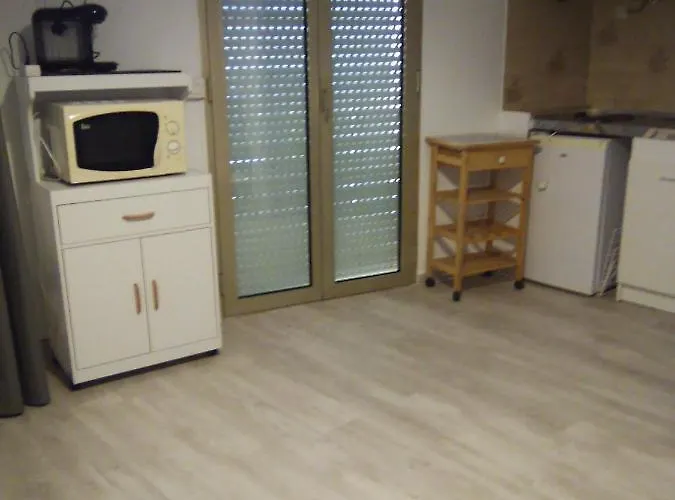 Du Commandant Marché Appartamento *