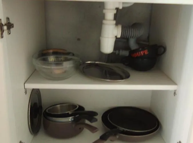 Du Commandant Marché Appartamento