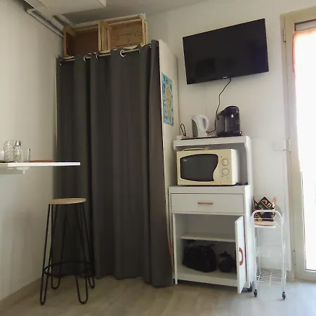 Du Commandant Marche * Calvi (Corsica)