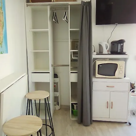 Du Commandant Marche Apartment *