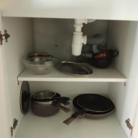 Du Commandant Marche Apartment