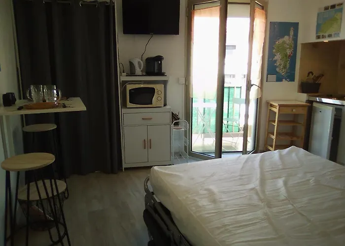 Du Commandant Marché Apartamento